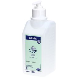 BAKTOLIN pure Waschlotion mit Pumpe 500 ml