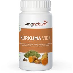 kingnature Kurkumavida