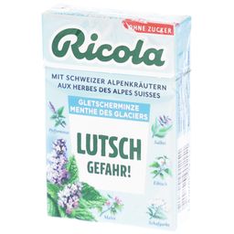 RICOLA Gletscherminzbonbons