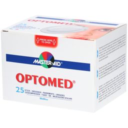 Optomed Protection pour les yeux ADH Sans Latex 96x66mm
