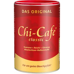 Chi-Cafe classic Wellness Kaffee mit Akazienfaser Guarana