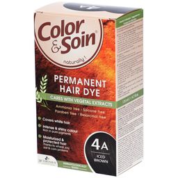 Les 3 Chênes Color & Soin 4A marron glacé