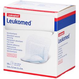 Leukomed® 7,2 cm x 5 cm steril