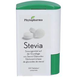 Phytopharma stevia