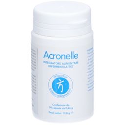 BROMATECH Acronelle – Nahrungsergänzungsmittel mit Milchsäurebakterien