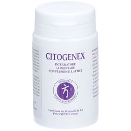 CITOGENEX BROMATECH Kaps Fl 30 Stk