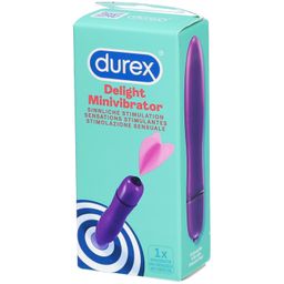 DUREX® Ideligh Mini Vibrator Stimulierende Sensationen