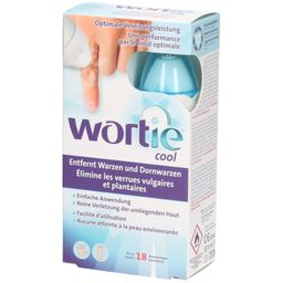 WORTIE COOL Warzenentferner 50 ml