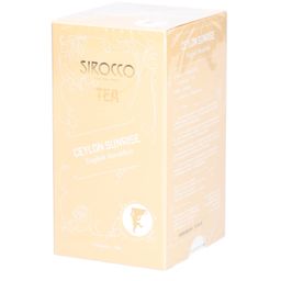 SIROCCO Teebeutel Ceylon Sunrise 20 Stk