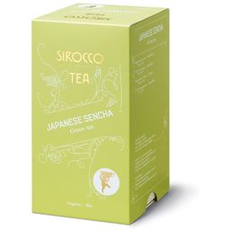 SIROCCO Teebeutel Japanese Sencha
