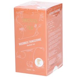 SIROCCO Teebeutel Rooibos Tangerine 20 Stk