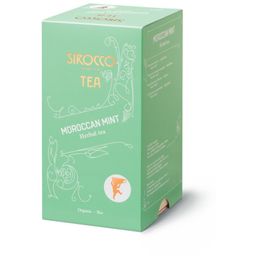 SIROCCO Teebeutel Minze aus Marokko