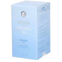 SIROCCO Teebeutel Balance 20 Stk