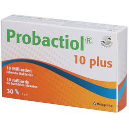 Metagenics Probactiol 10 Plus gélules