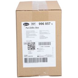 PUR-ZELLIN Box leer