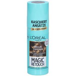 L'Oréal Paris Magic Retouch Spray Retouche Racines 3 Châtain