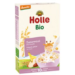 HOLLE Muesli junior bio Multicéréales aux fruits