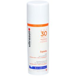 ULTRASUN Family SPF 30 Gel solaire