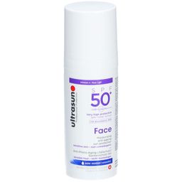 ULTRASUN Protection solaire anti-âge SPF 50+