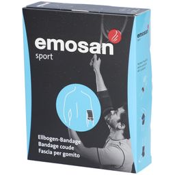 Emosan Sport Ellenbogenbandage Größe XL