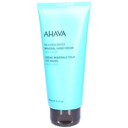 AHAVA SOIN CORPS Mineralische Handcreme Meereskuss
