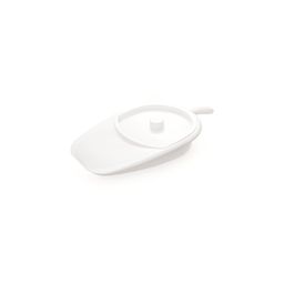 VITILITY Bettpfanne mit Deckel