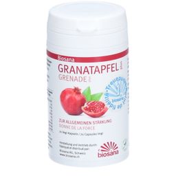 BIOSANA Granatapfel plus Kaps Ds 70 Stk