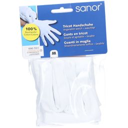 SANOR Tricot Handschuhe M