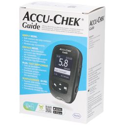 Accu-Chek Guide – kabelloses Blutzuckermessgerät