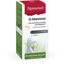 ALPINAMED D-Mannose comprimés