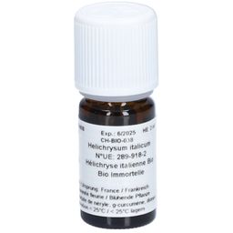 AROMASAN Huile essentielle d'Hélichryse italienne bio