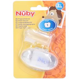 NUBY Doigt-Massant