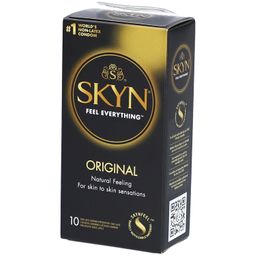 SKYN® Feel Everything™ Original - Préservatifs sensation naturelle