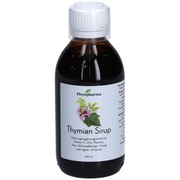 PHYTOPHARMA Thymian-Sirup