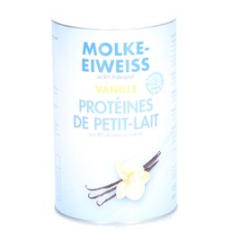 BIOSANA Molke Eiweiss Plv Vanille 350 g