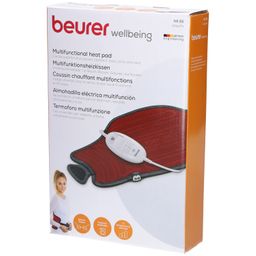 BEURER Wellbeing Coussant Chauffant Multifonctions HK55