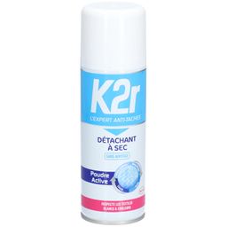 K2r Trockenfleckenentferner Aktiv-Pulver