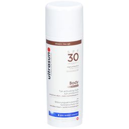 ULTRASUN Activateur de bronzage Hydratant corps SPF 30