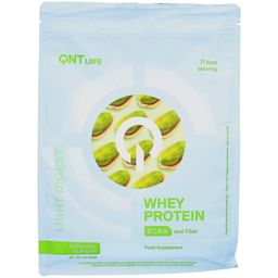 QNT Leicht verdauliches Molkenprotein Pistache