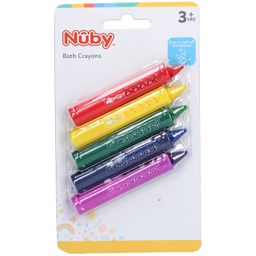 NUBY Crayons pour le bain