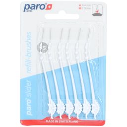 paro® SLIDER Recharge brosses interdentaires Taille XS 1.9 mm