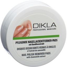 DIKLA Nagellackentfernerpads
