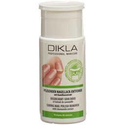 DIKLA Dissolvant traitant pour vernis à ongles
