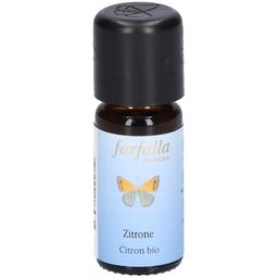 farfalla Ätherisches Öl Zitrone