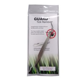 Sahag Pince à tiques Guard Tickease