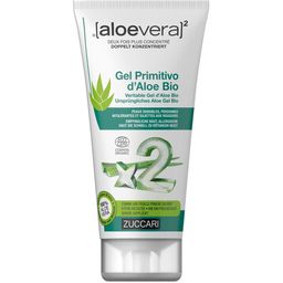 ZUCCARI Véritable gel d'aloe vera bio