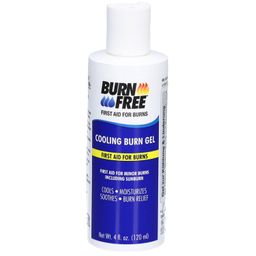 Burnfree Brandwondengel Flacon