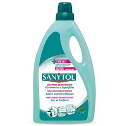 SANYTOL REINIGER UND DESINFIZIERER