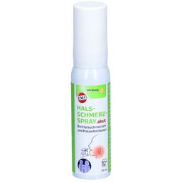 EMS® Halsschmerzspray akut