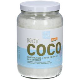 NATURKRAFTWERKE Huile pur de coco, native et pressée à froid